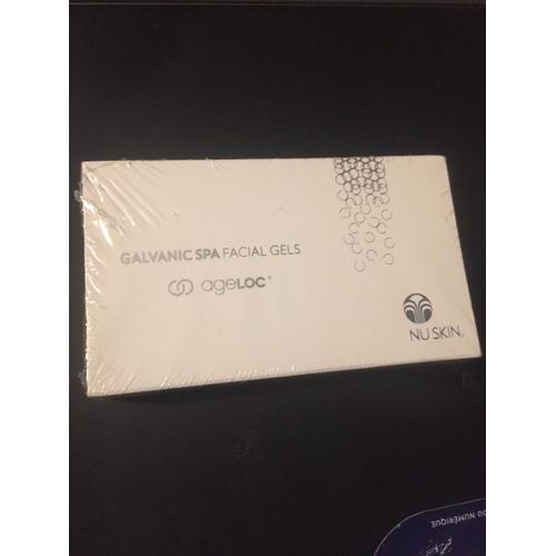 Gel Facial Ageloc Spa Nu Skin 