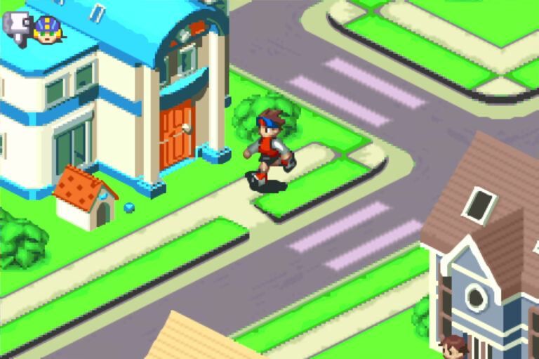 Mega Man Battle Network Legacy Collection (Multi-Language) -... - 2