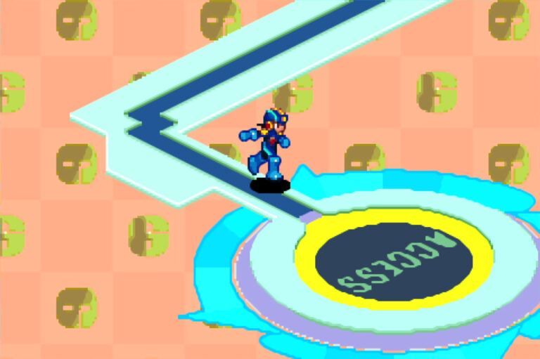 Mega Man Battle Network Legacy Collection (Multi-Language) -... - 4