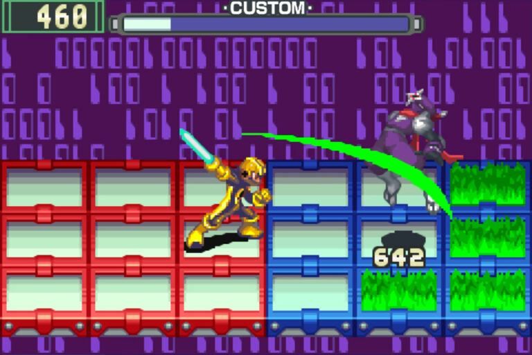 Mega Man Battle Network Legacy Collection (Multi-Language) -... - 7