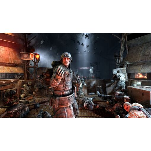 Metro Redux - Ps4 (Us)