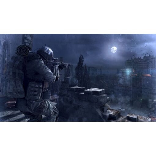 Metro Redux - Ps4 (Us) - 2