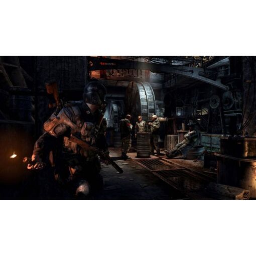 Metro Redux - Ps4 (Us) - 4