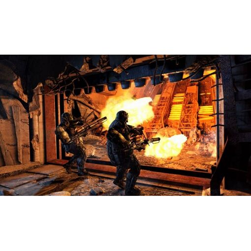 Metro Redux - Ps4 (Us) - 5