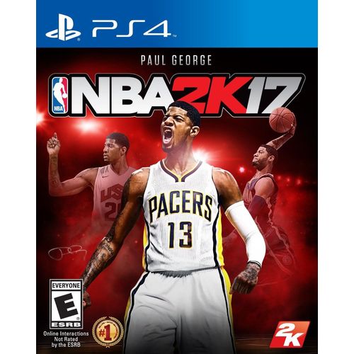 Nba 2k17 - Ps4 (Us)