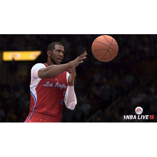Nba Live 15 - Ps4 (Us)