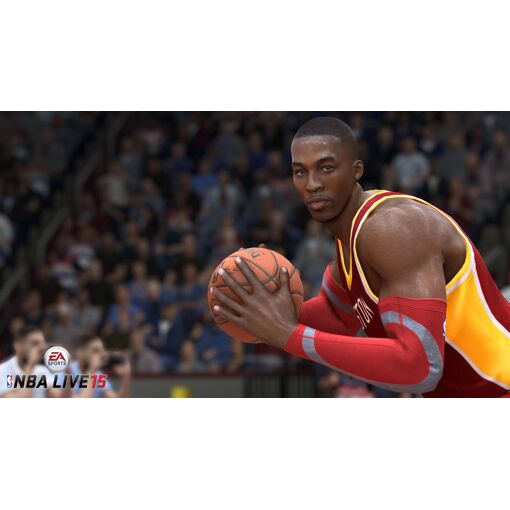 Nba Live 15 - Ps4 (Us) - 2