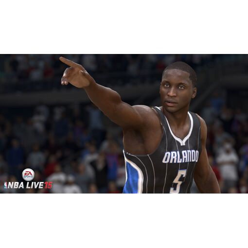 Nba Live 15 - Ps4 (Us) - 3