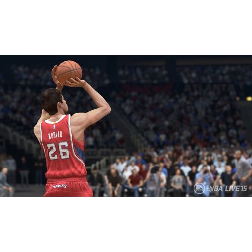 Nba Live 15 - Ps4 (Us) - 6