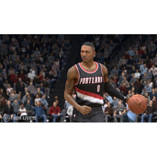 Nba Live 15 - Ps4 (Us) - 7