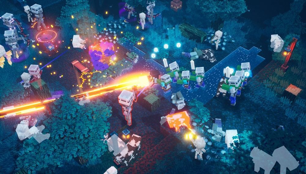 Minecraft Dungeons [Ultimate Edition] - Ps4 (Us)