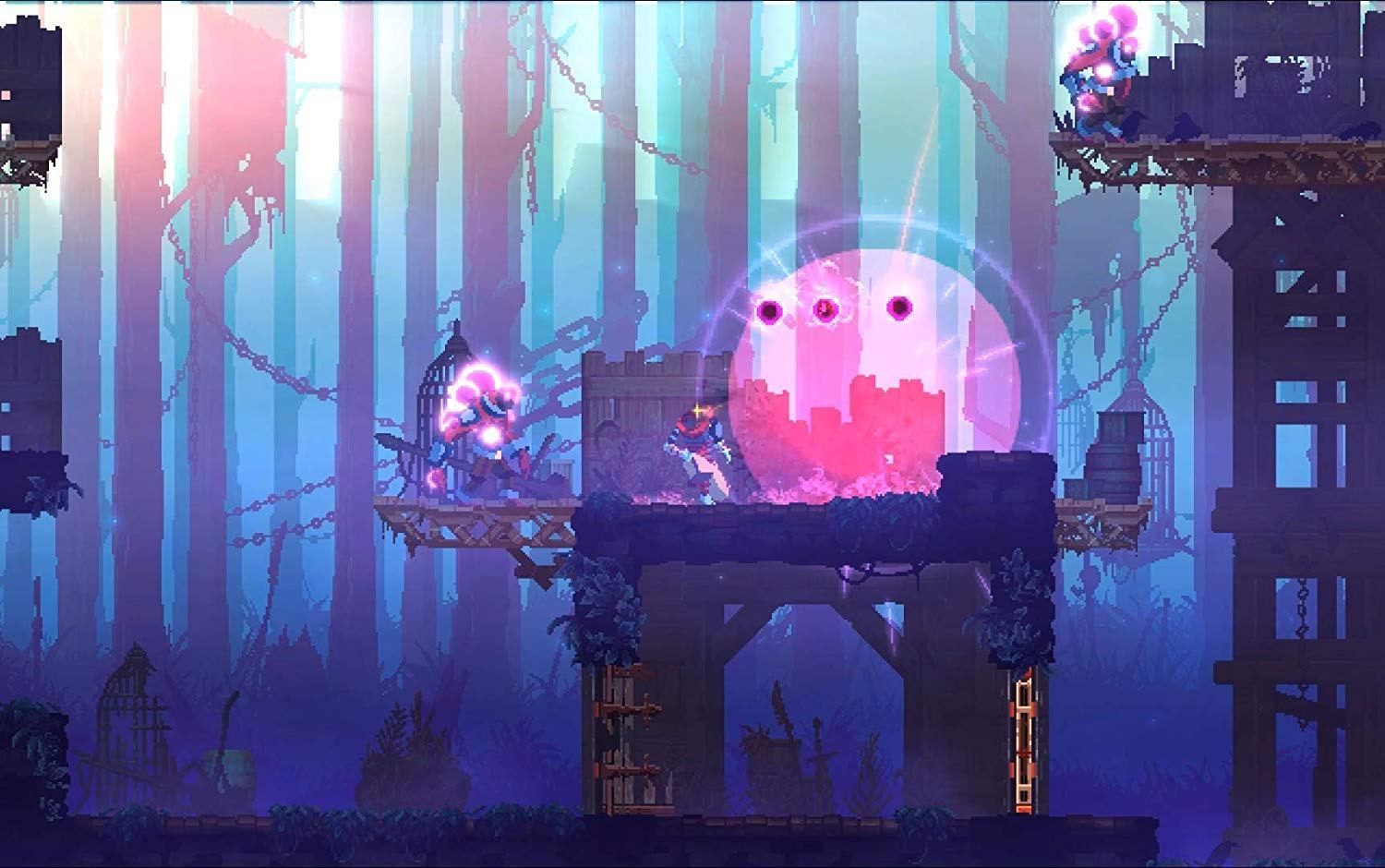 Dead Cells [Action Game Of The Year] - Switch (Us) - 3