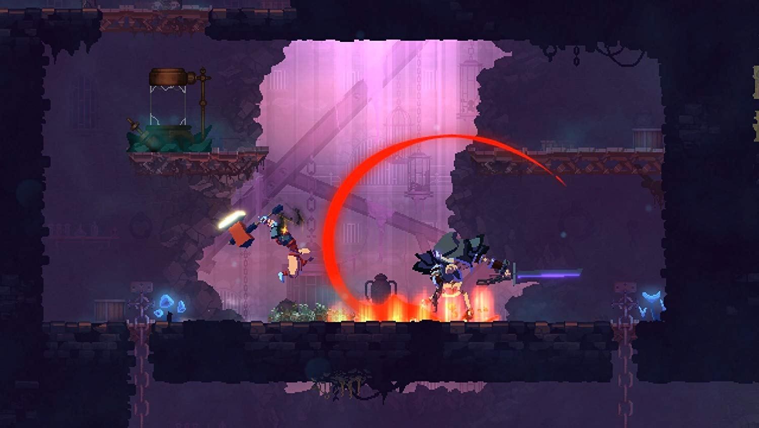 Dead Cells [Action Game Of The Year] - Switch (Us) - 5