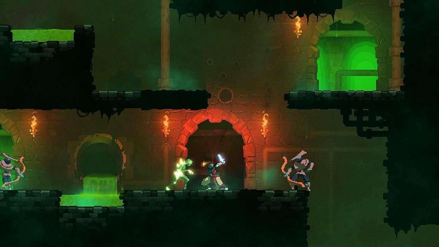 Dead Cells [Action Game Of The Year] - Switch (Us) - 6