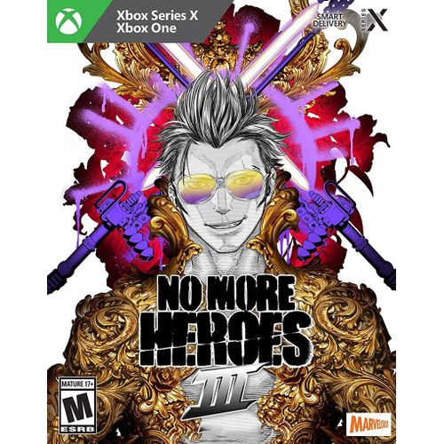 No More Heroes Iii - Xbox Series X / Xbox One (Us)