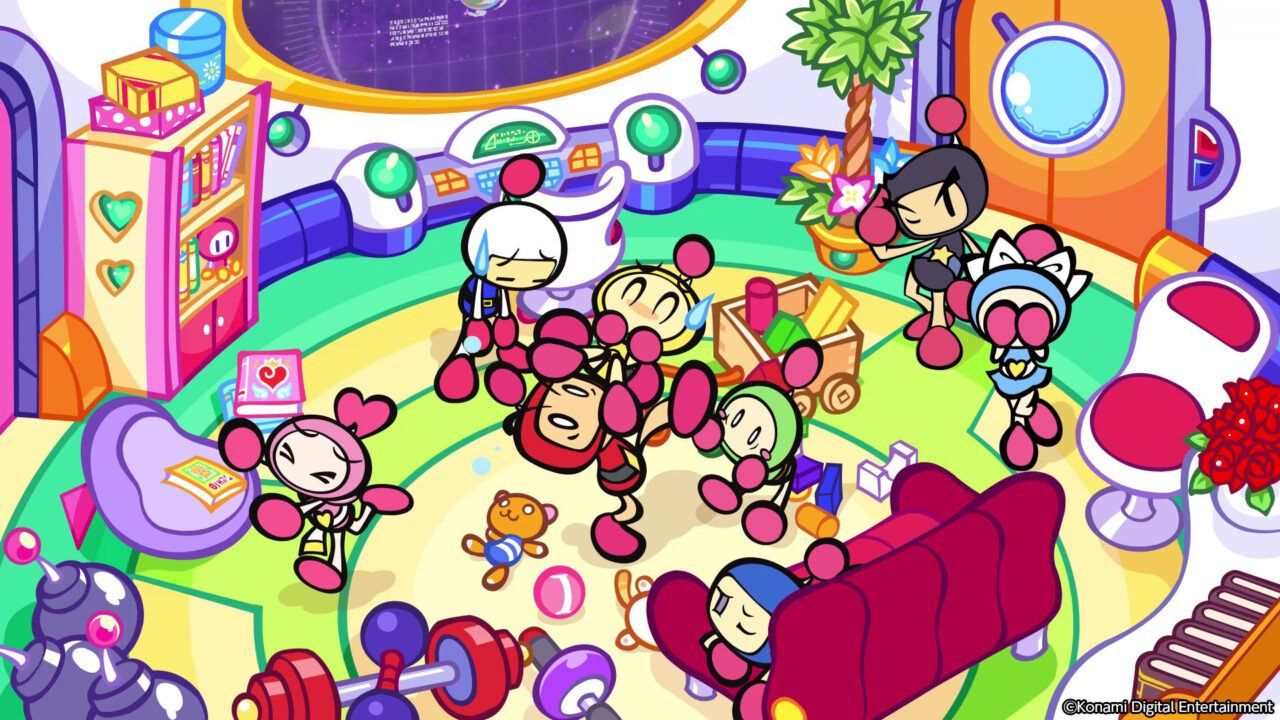 Super Bomberman R 2 - Xbox Series X / Xbox One - 6