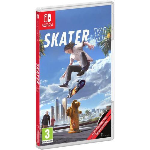 Skater Xl - Switch