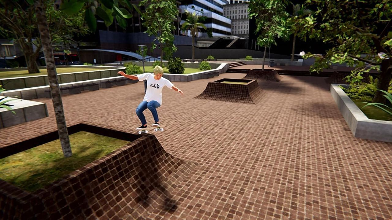 Skater Xl - Switch - 4