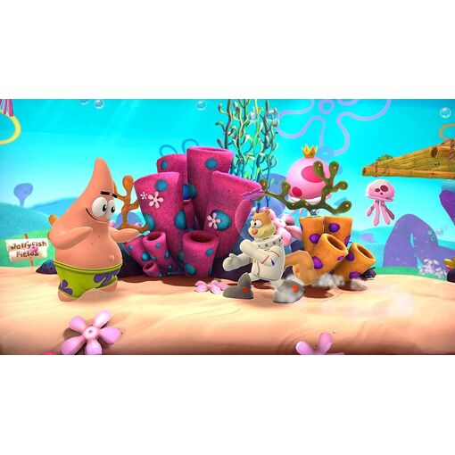 Nickelodeon All-Star Brawl - Switch (Us) - 2