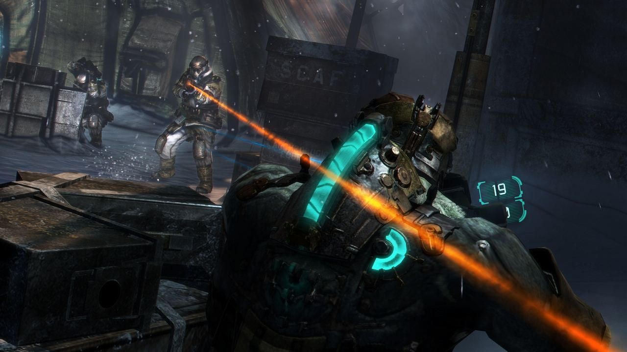 Dead Space 3 - Ps3 (Us) - 3