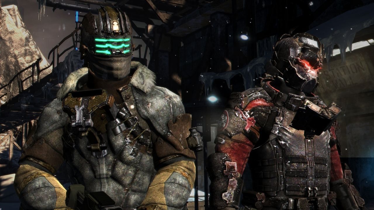 Dead Space 3 - Ps3 (Us) - 4
