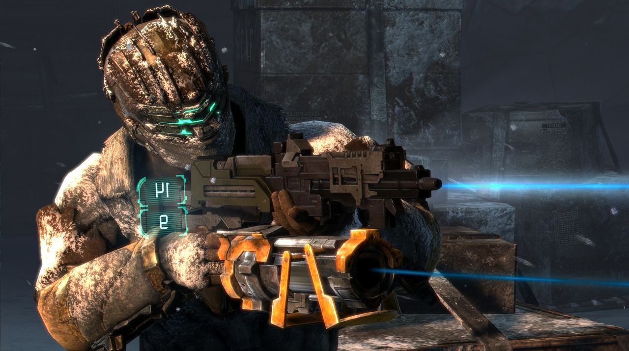 Dead Space 3 - Ps3 (Us) - 5