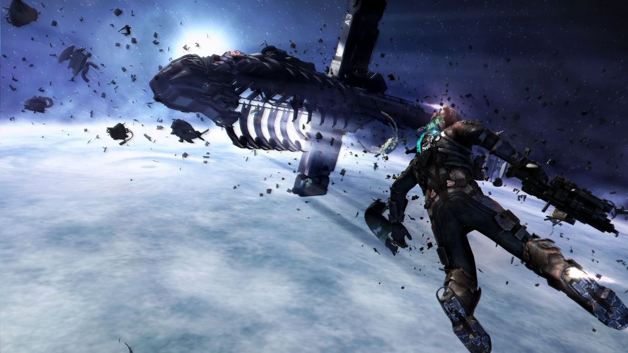 Dead Space 3 - Ps3 (Us) - 7