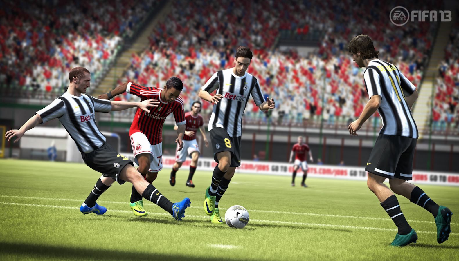 Fifa 13 - Ps3 (Asie) - 2