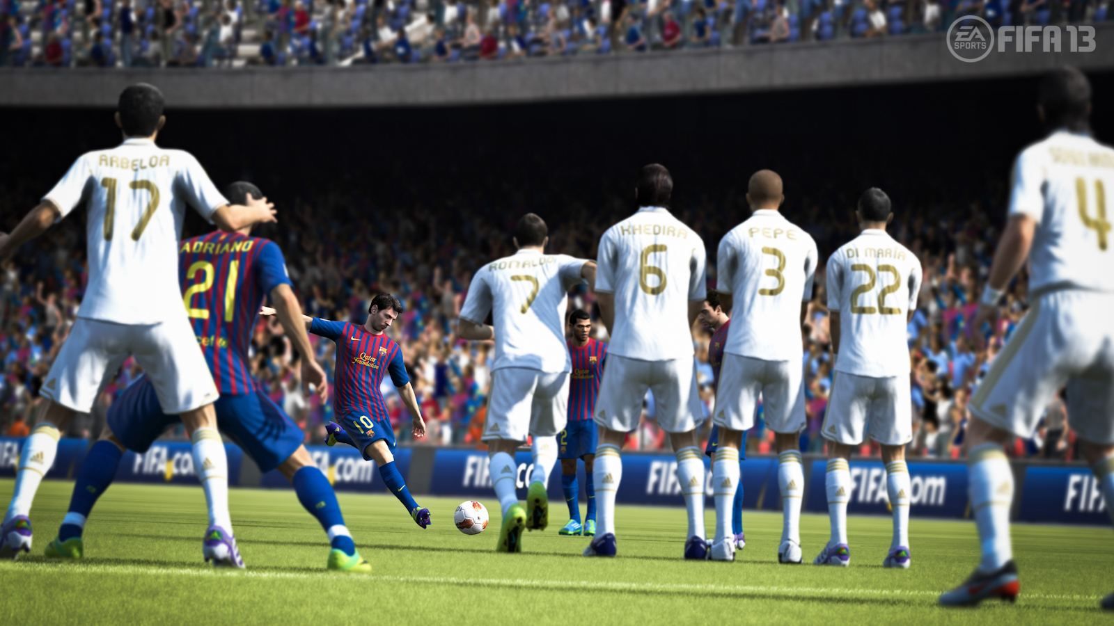 Fifa 13 - Ps3 (Asie) - 6