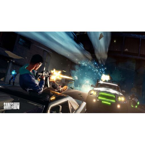 Saints Row - Xbox Series X / Xbox One (Us) - 2