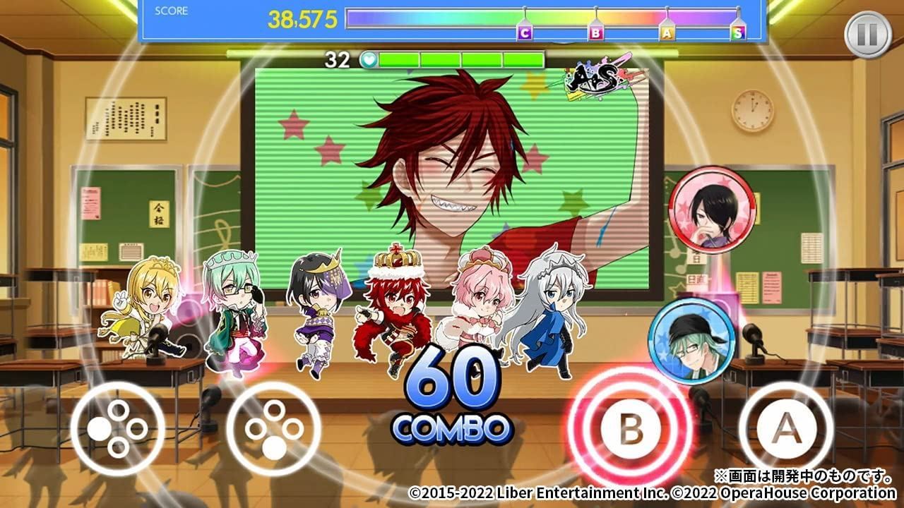 I-Chu - Switch (Japon)