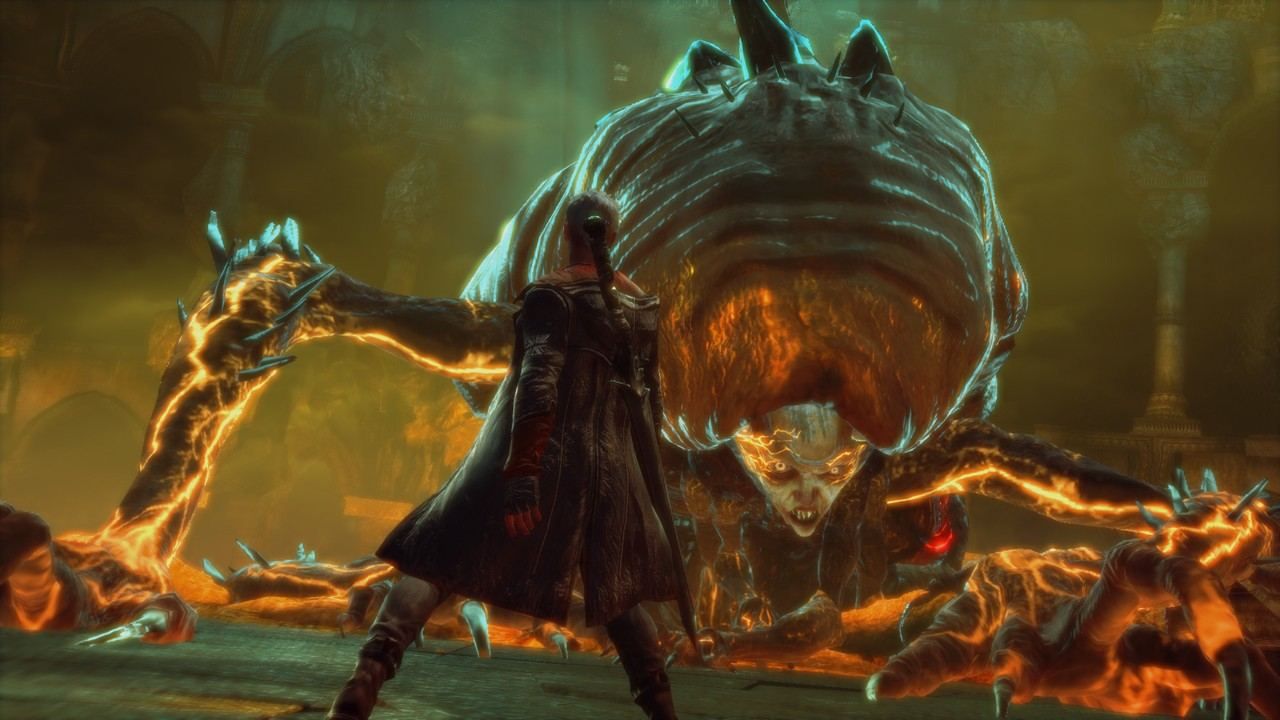 Dmc: Devil May Cry Definitive Edition - Xbox One (Us)