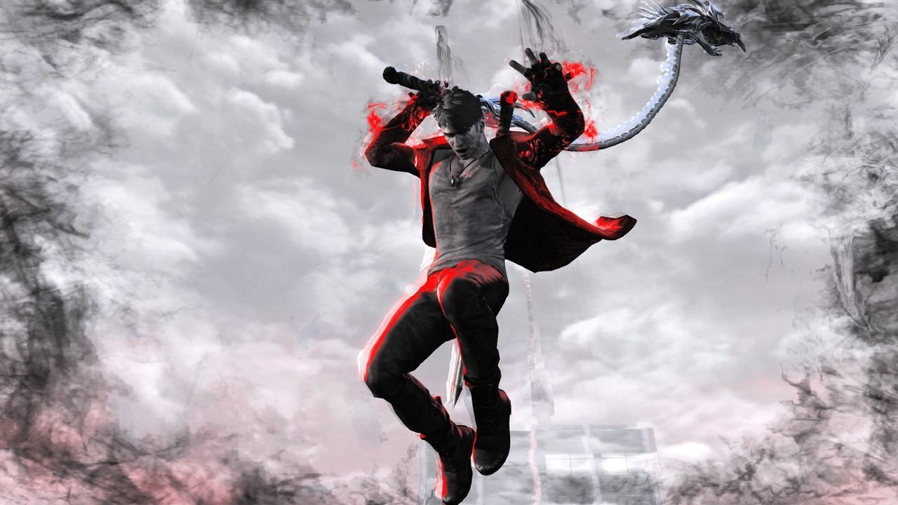 Dmc: Devil May Cry Definitive Edition - Xbox One (Us) - 5