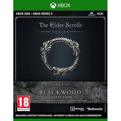 Elder Scrolls Online Collection: Blackwood - Xbox Series X / Xbox One