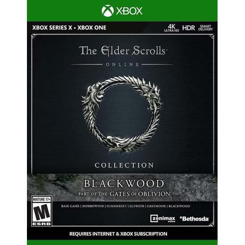 Elder Scrolls Online Collection: Blackwood - Xbox Series X / Xbox One (Us)