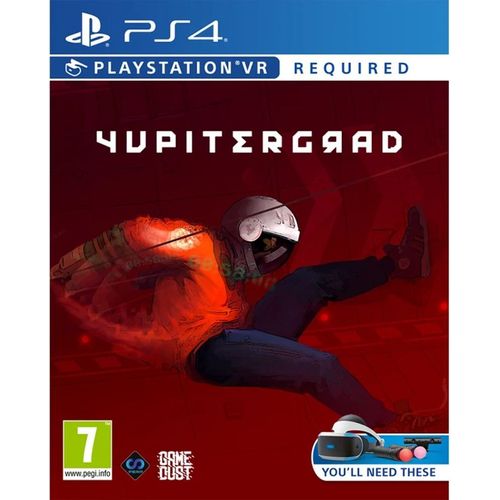 Yupitergrad - Ps4
