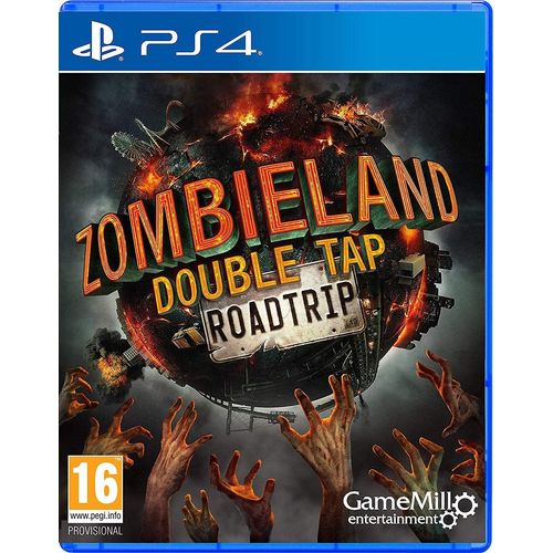Zombieland: Double Tap - Road Trip - Ps4
