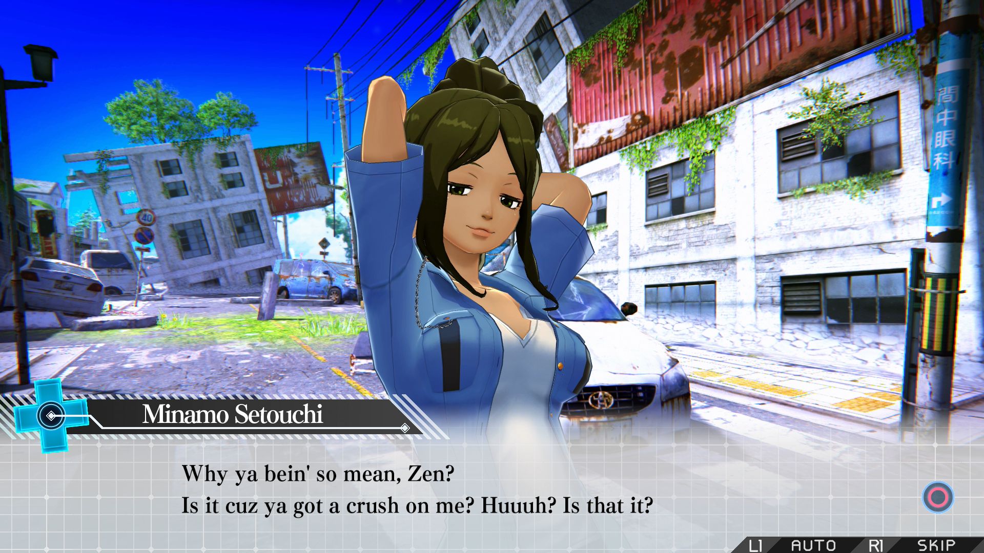 Zanki Zero: Last Beginning - Ps4 (Us) - 3