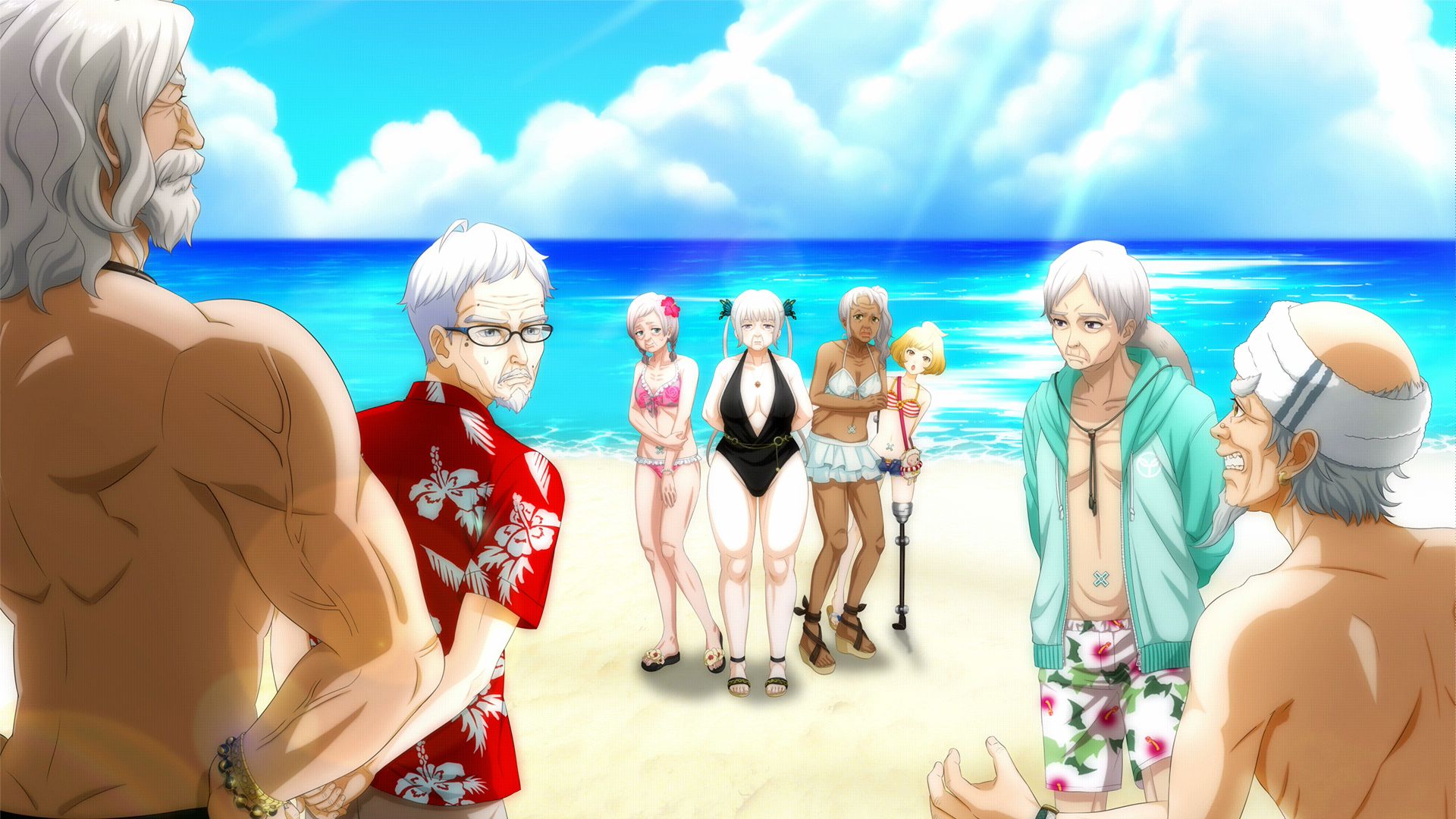 Zanki Zero: Last Beginning - Ps4 (Us) - 7