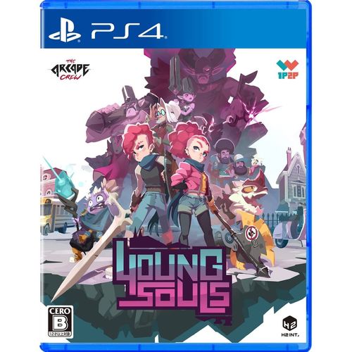Young Souls (English) - Ps4 (Japon)