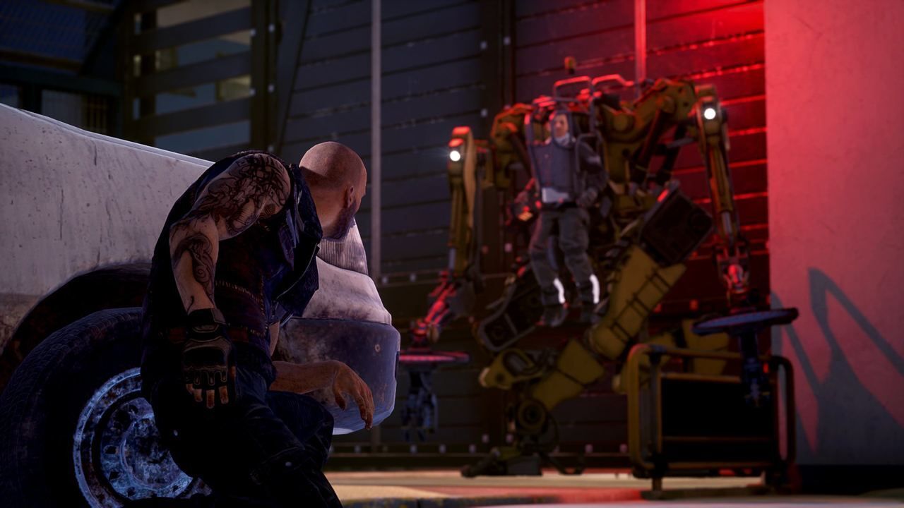 Werewolf: The Apocalypse - Earthblood - Ps4 - 3