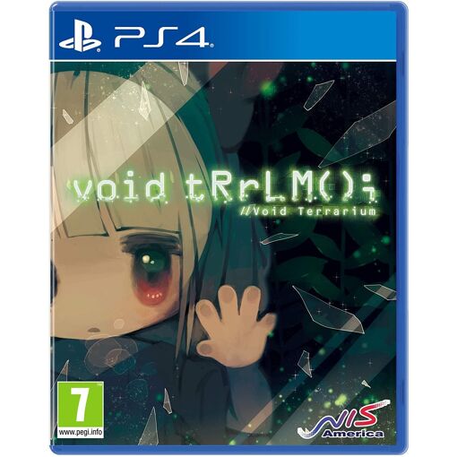 Void Trrlm() //Void Terrarium [Limited Edition] - Ps4