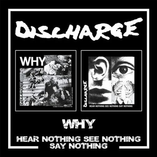 Why - Hear Nothing See Nothing Say Nothing - Cd Album