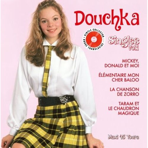 Singles - Vol 1 - Vinyle Maxi 45 Tours