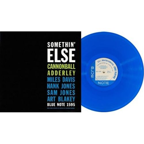 Somethin' Else - Blue Note 85 Classic - Vinyle 33 Tours