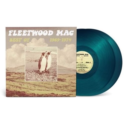 The Best Of Fleetwood Mac 1969-1974 - Vinyle 33 Tours
