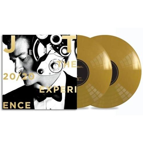 The 20/20 Experience - Vinyle 33 Tours