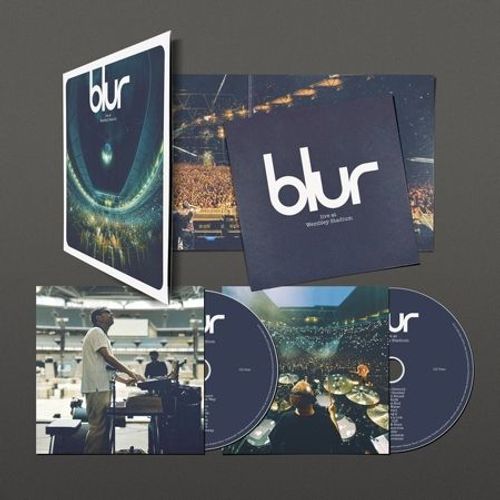Live At Wembley Stadium - Cd Album