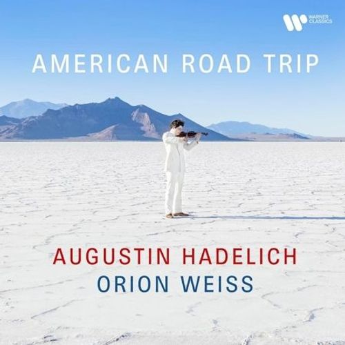 American Road Trip - Cd Album
