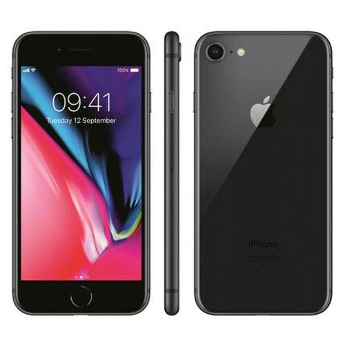 Apple Iphone 8 64 Go Gris sidéral